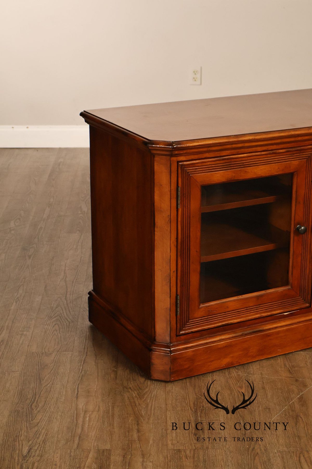 Sligh Ellis Collection Entertainment Console Cabinet