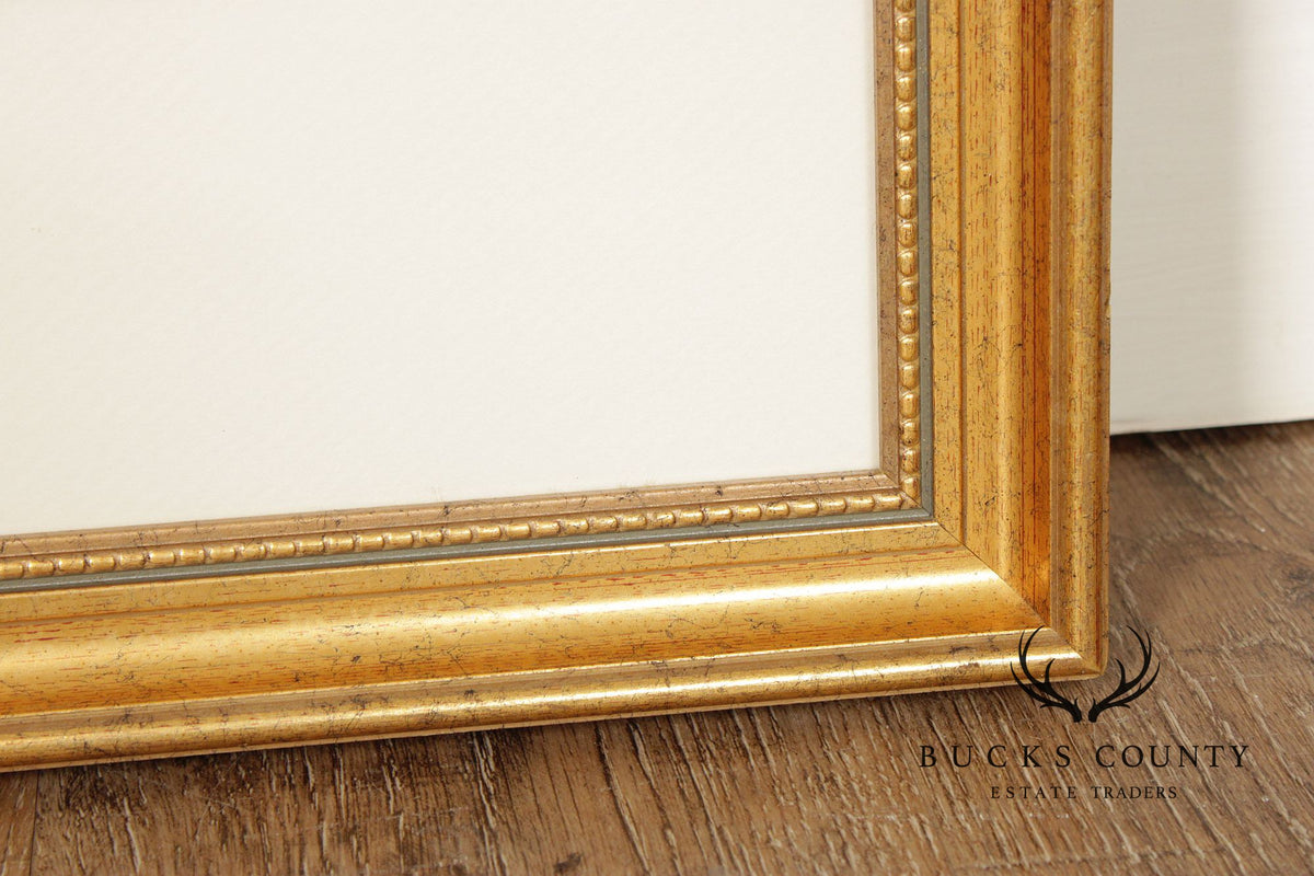 'The Lady and the Twins' Photographic Print