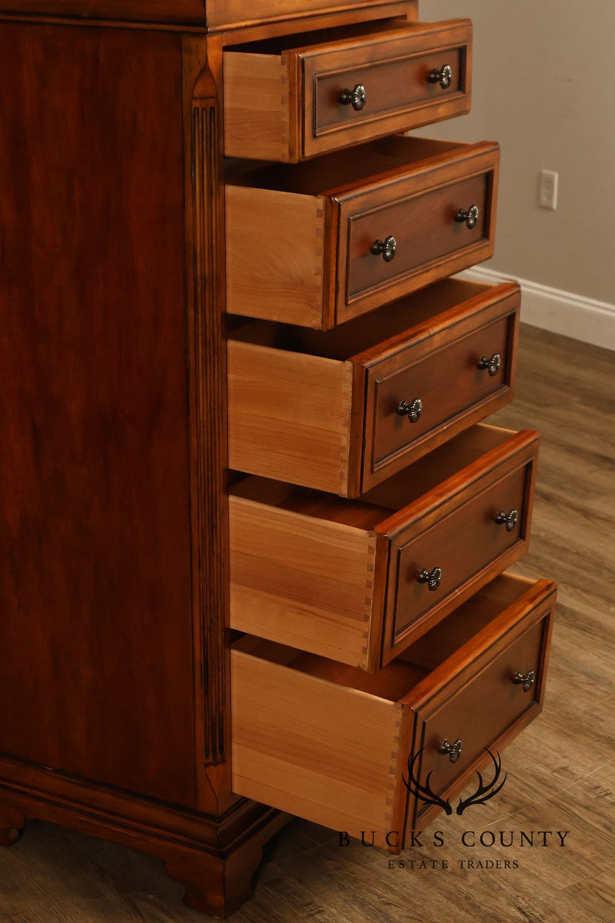 Ethan Allen 'Tuscany' Lingerie Chest
