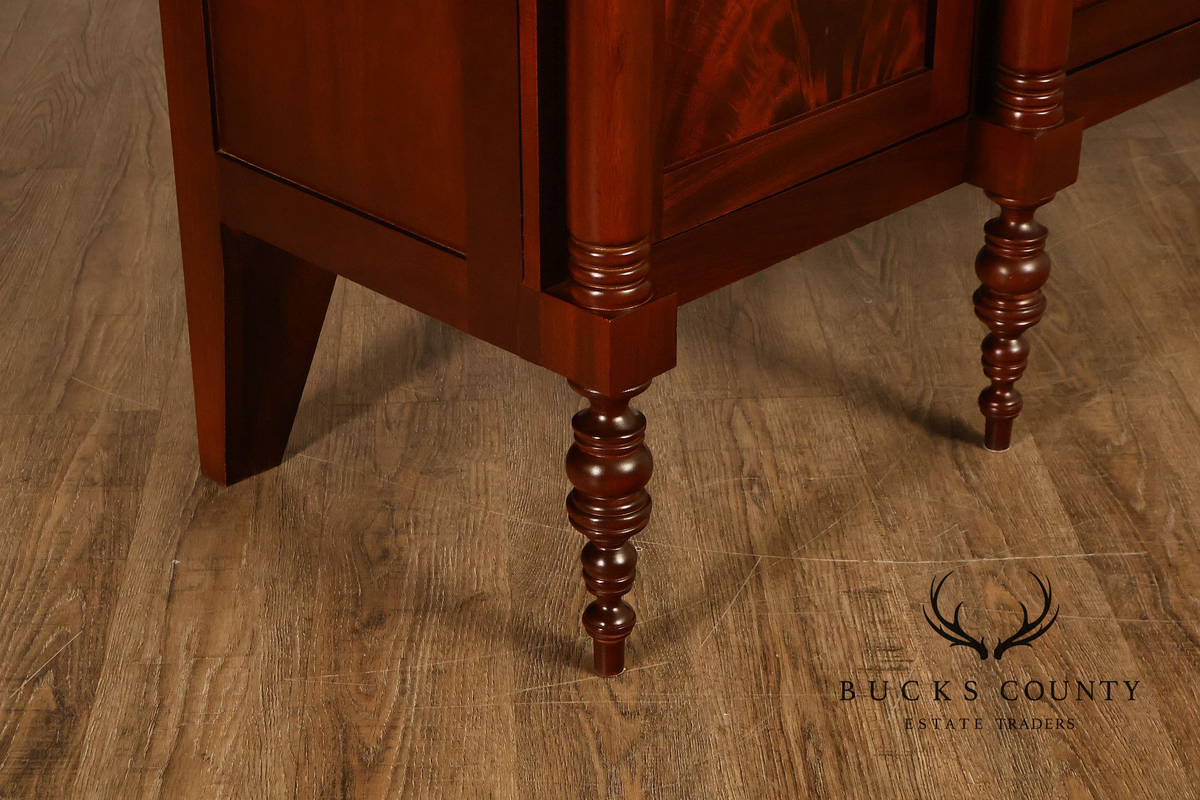 Craftique Sheraton Style Mahogany Sideboard