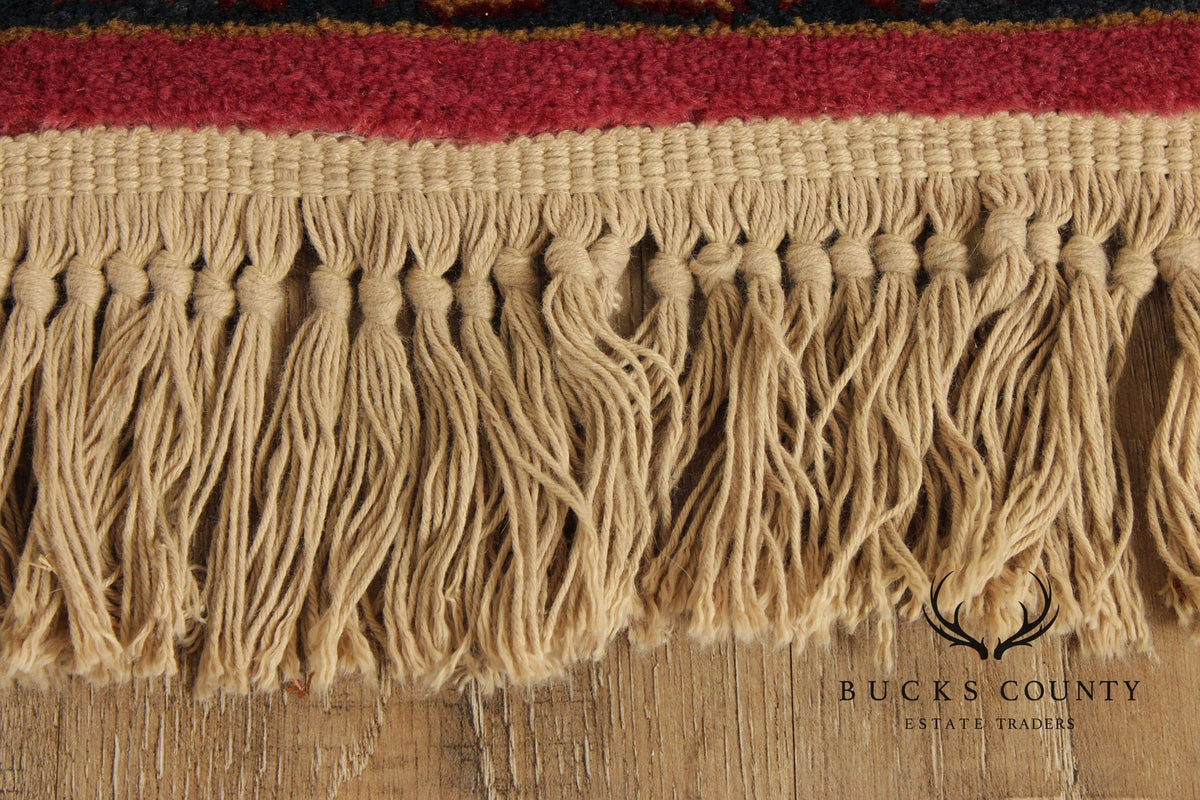 Karastan Kirman Wool Area Rug 8,8" X 12'