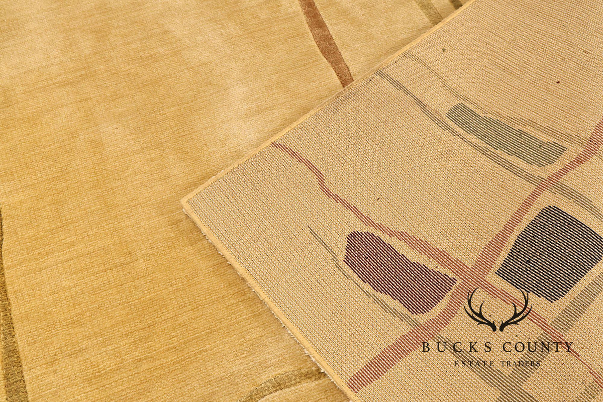 Nourison Home 'Parallels' Area Rug