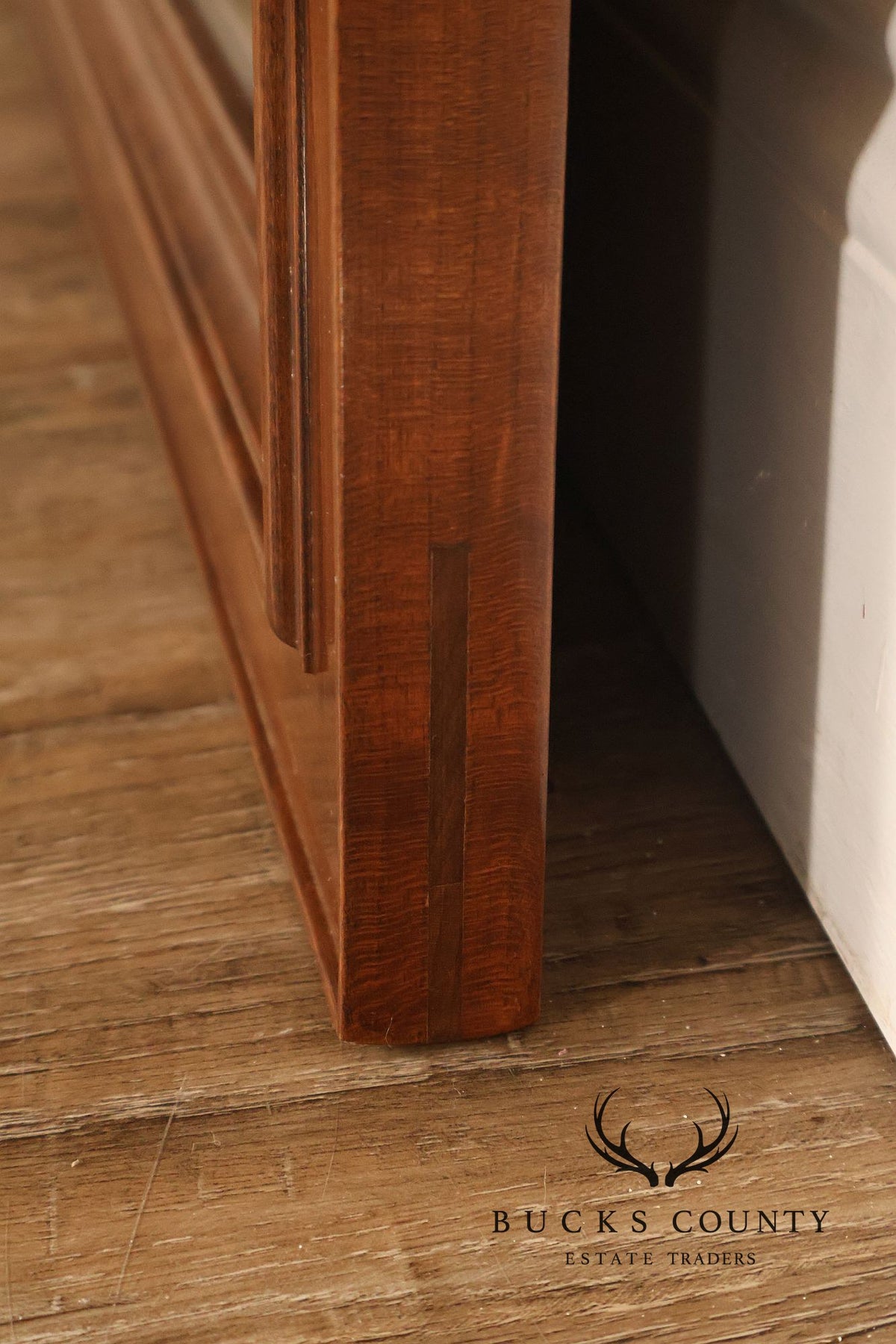 Stickley Cherry Frame Wall Mirror