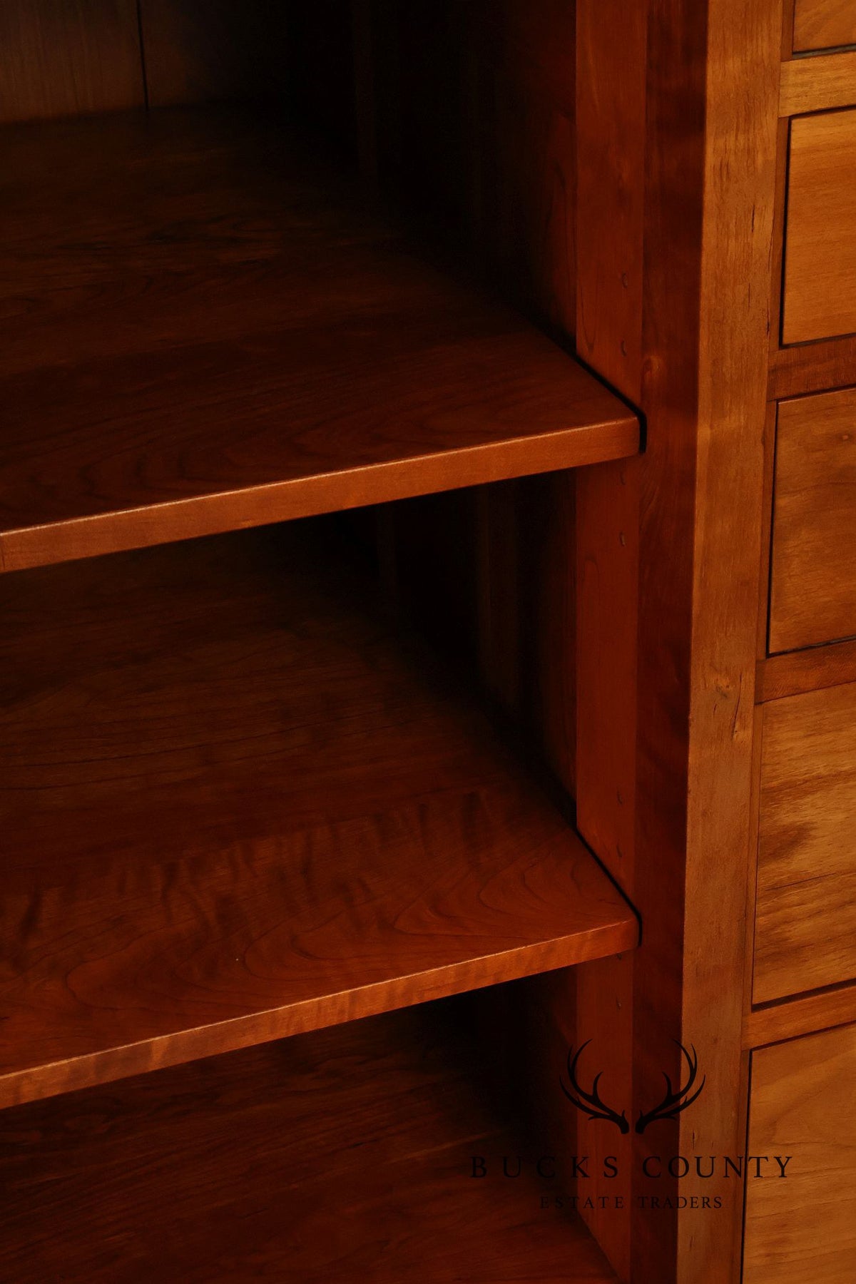 Stickley Columbus Avenue Cherry Sideboard