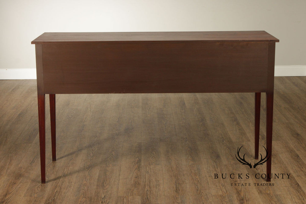 Eldred Wheeler Federal Style Cherry Sideboard