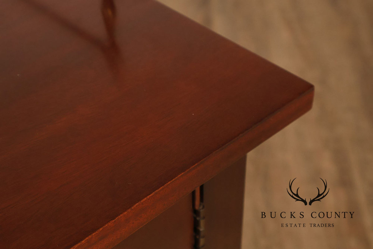 Hitchcock Furniture Hepplewhite Style Mahogany Sideboard