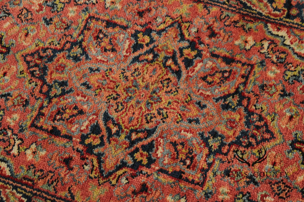 Karastan Heriz Rug 2’ 2.5” x 4’ 10.5”