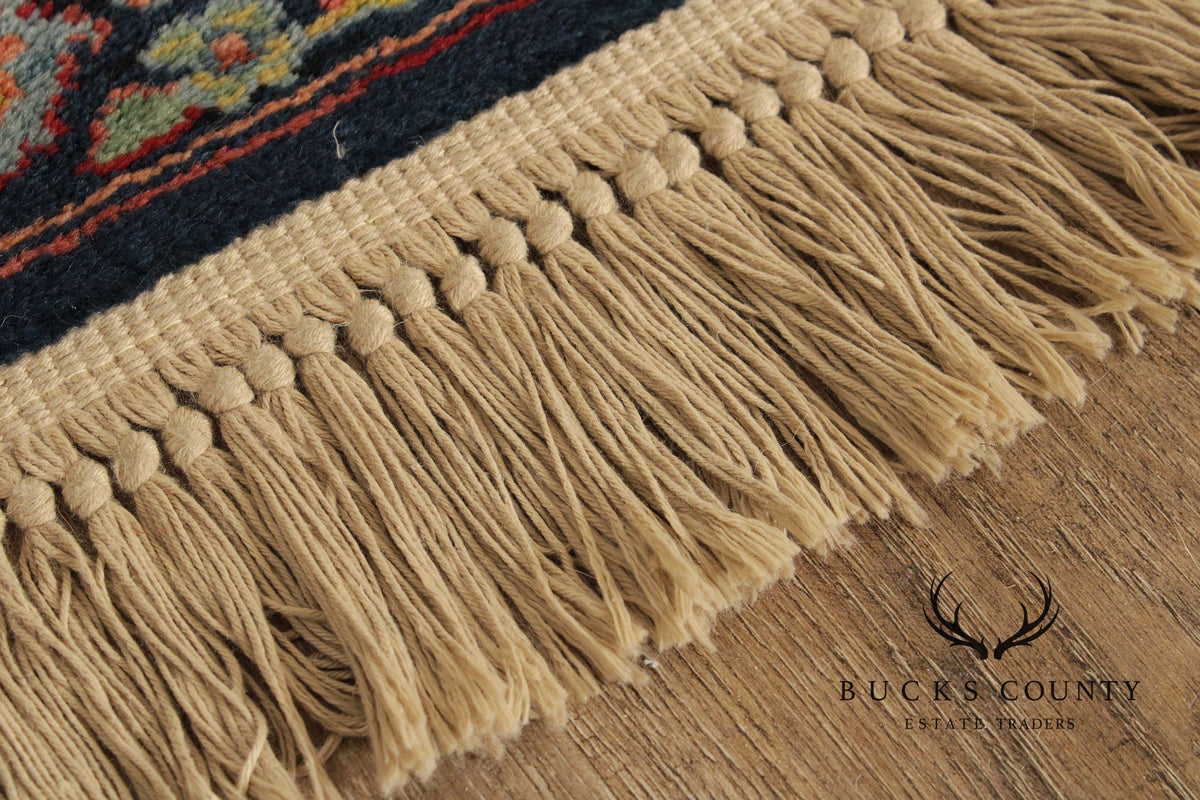 Karastan Heriz Rug 2’ 2.5” x 4’ 10.5”