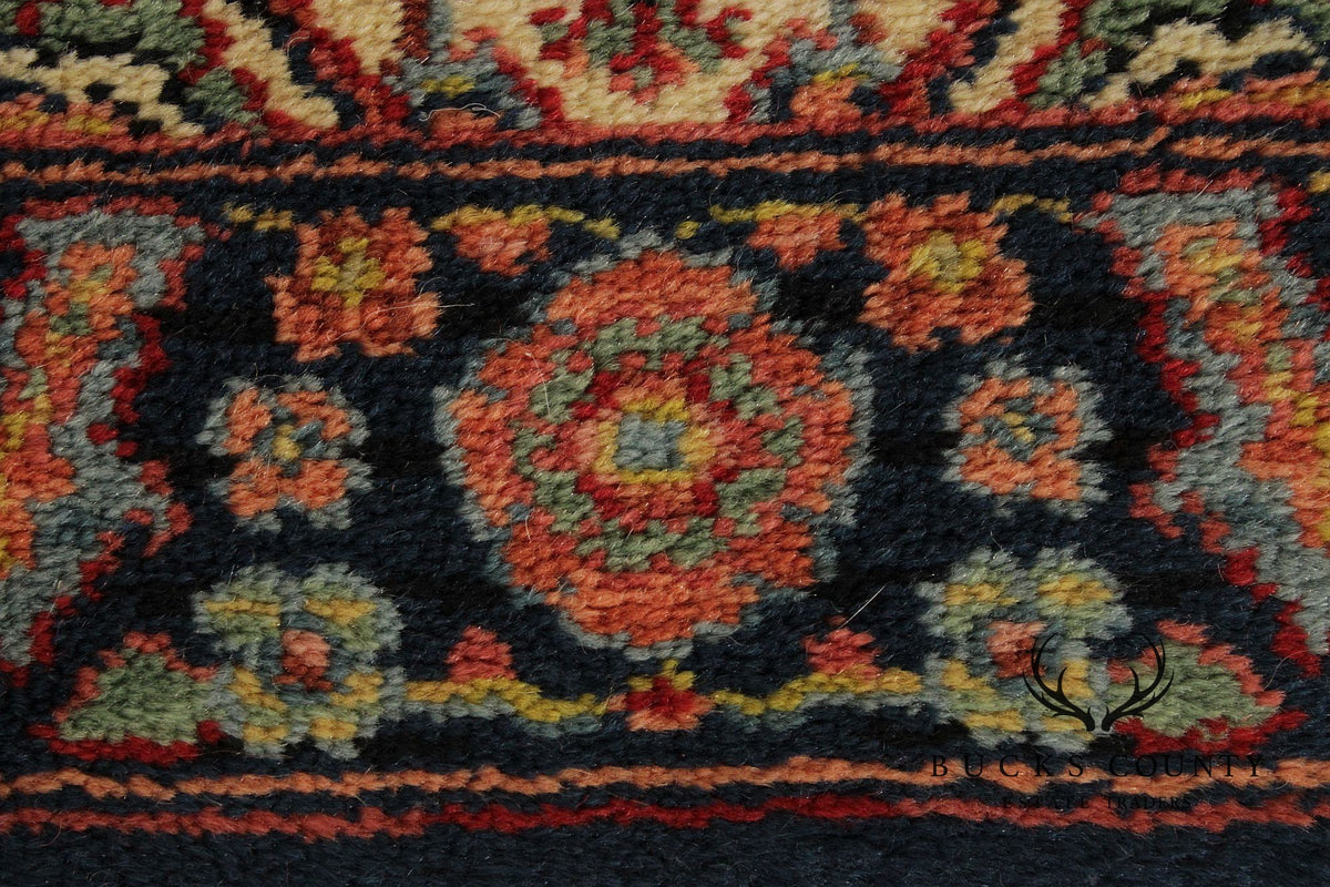 Karastan Heriz Rug 2’ 2.5” x 4’ 10.5”