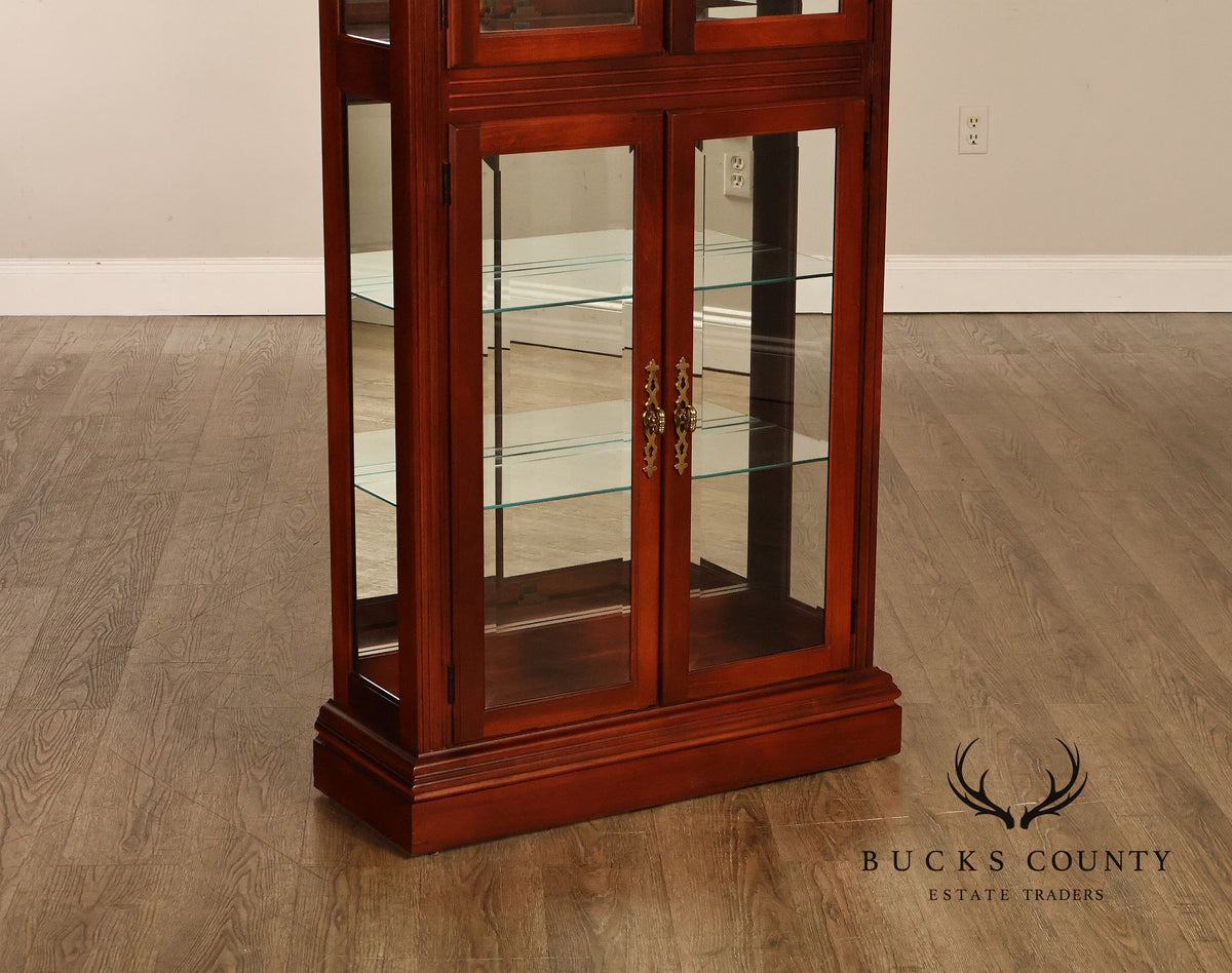 Pulaski Furniture Curio Display Cabinet