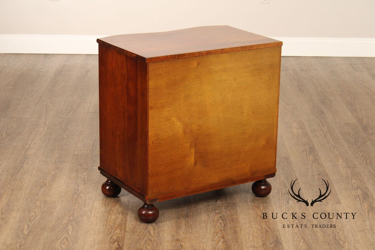 Madison Square Adams County Collection Cherry Chest Of Drawers