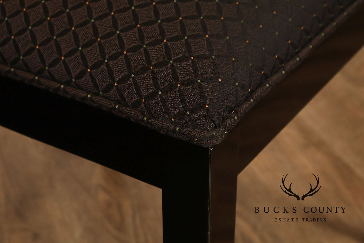 Pietro Costantini For Ello Set Of Six Italian Klismos Dining Chairs