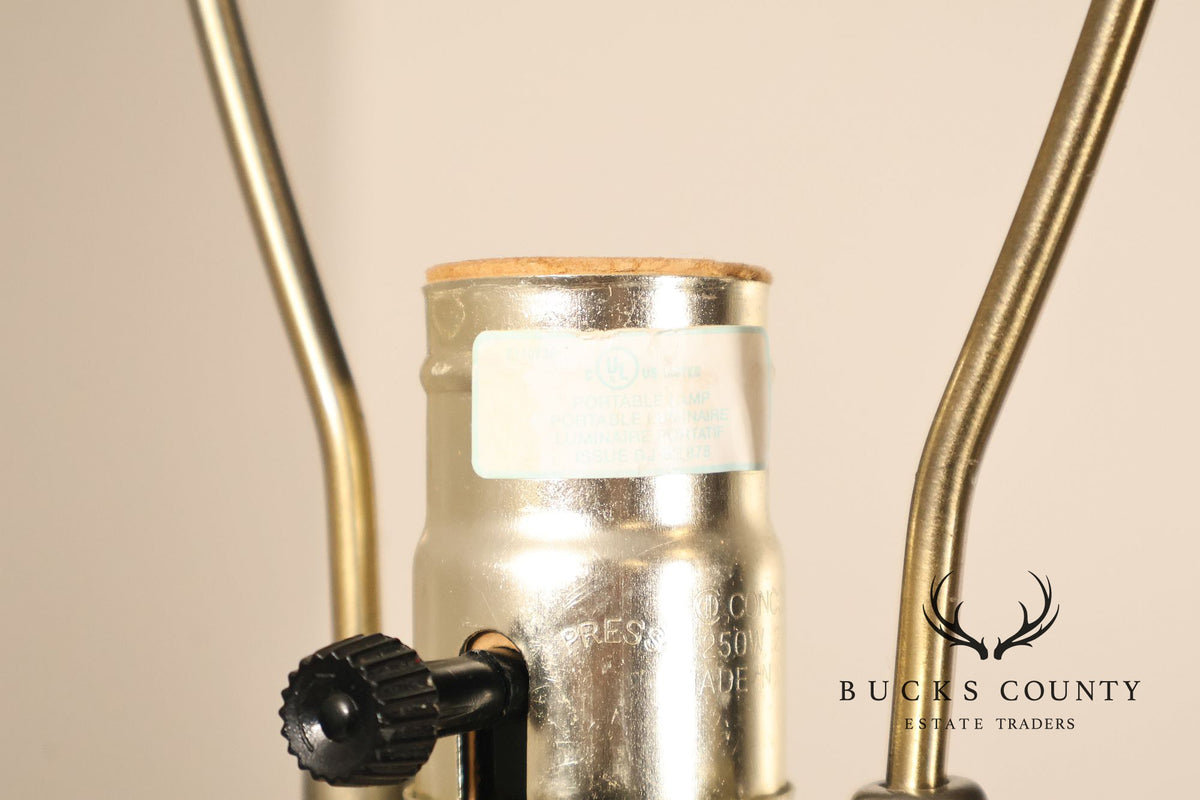 Contemporary Iron Table Lamp