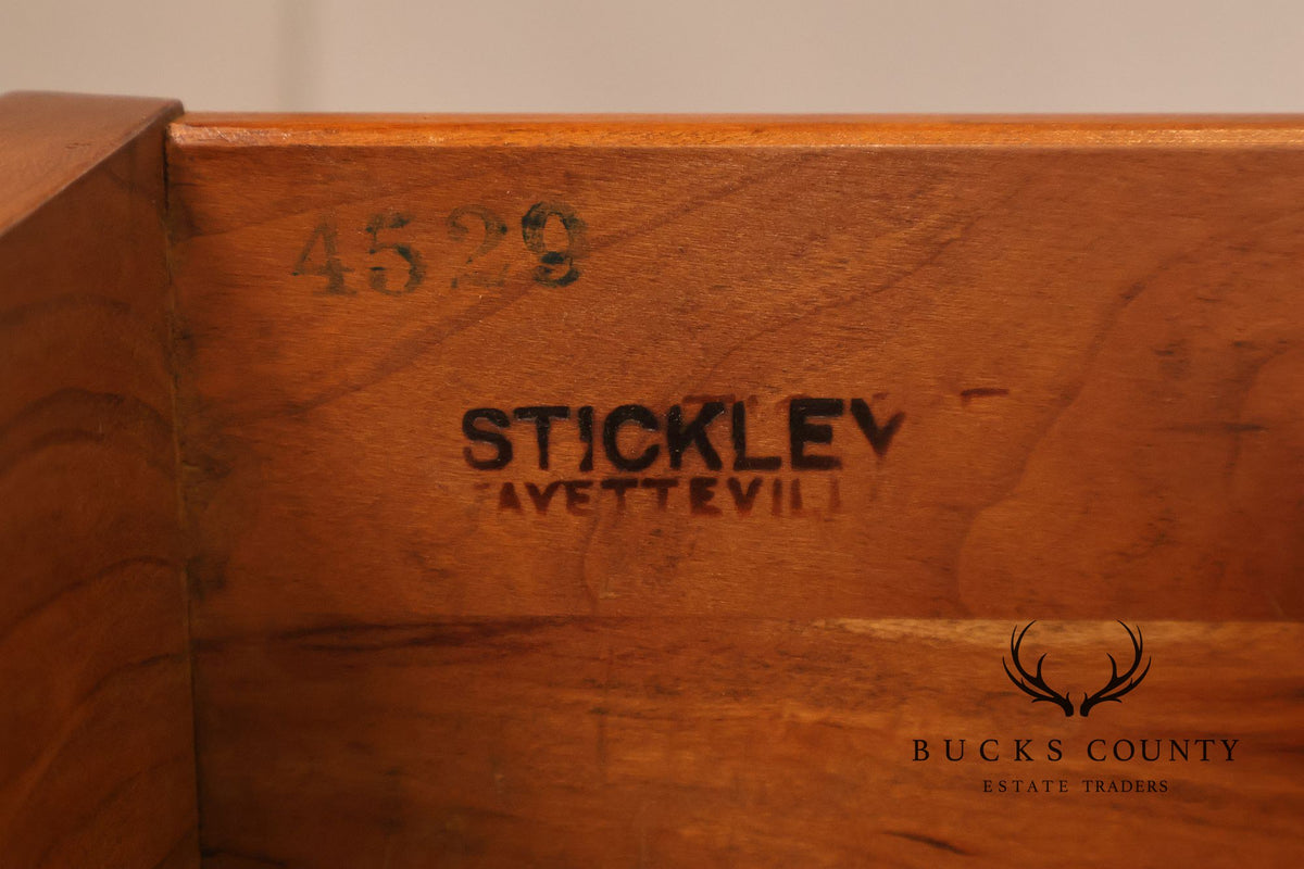 Stickley Cherry Valley Cherry Chest Of Drawers