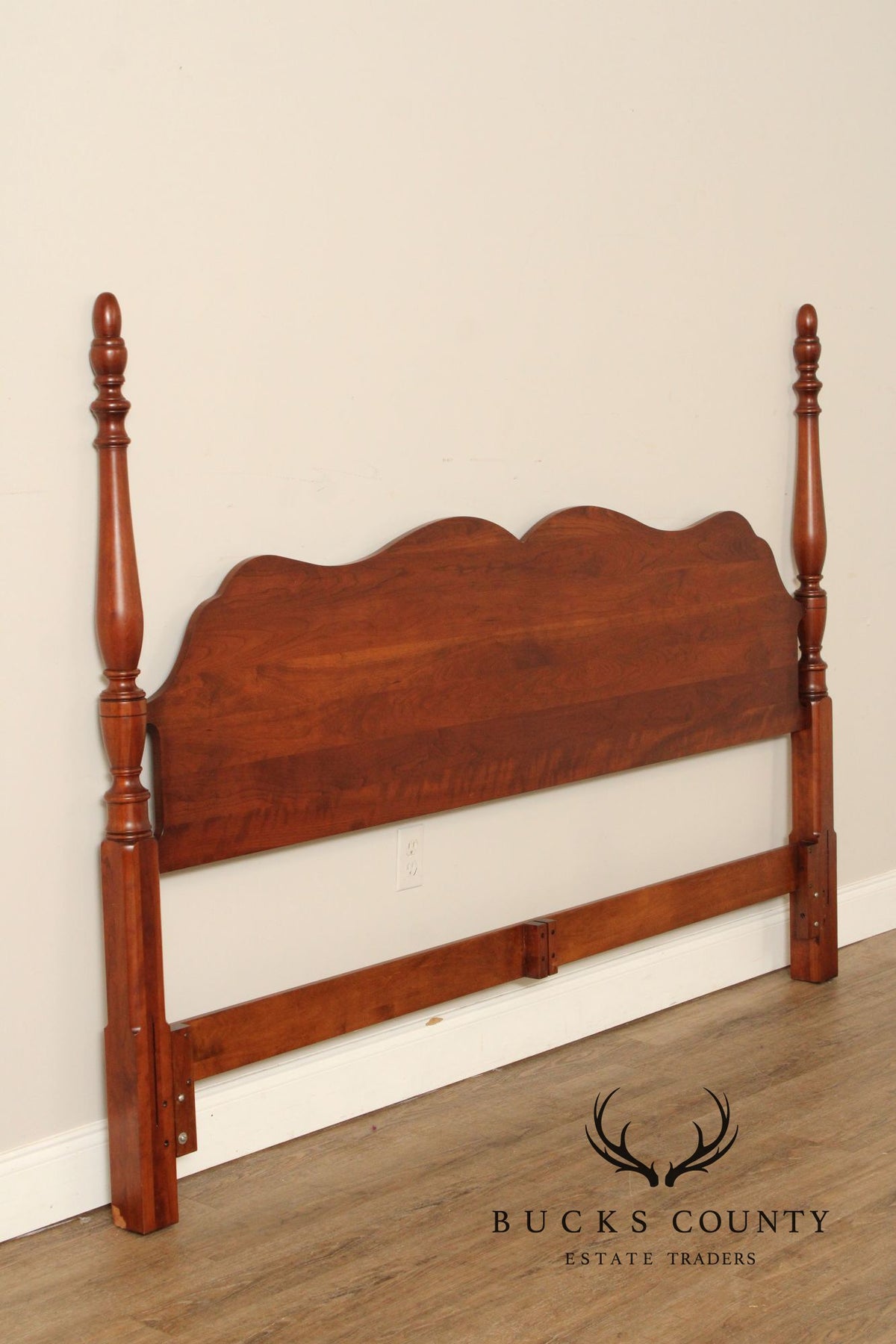 Pennsylvania House King Size Cherry Headboard