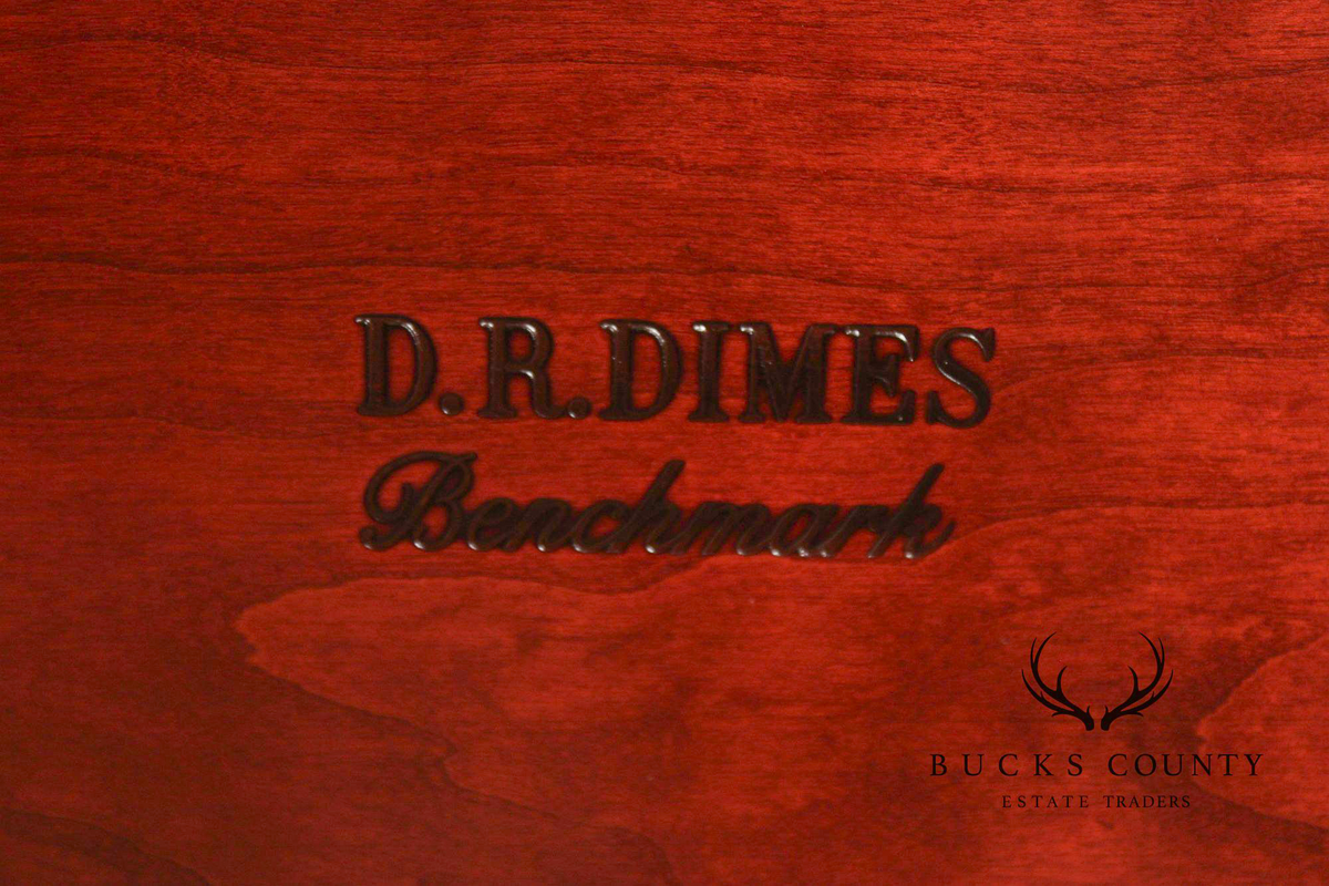 D.R. Dimes Benchmark Collection Cherry Queen Poster Bed