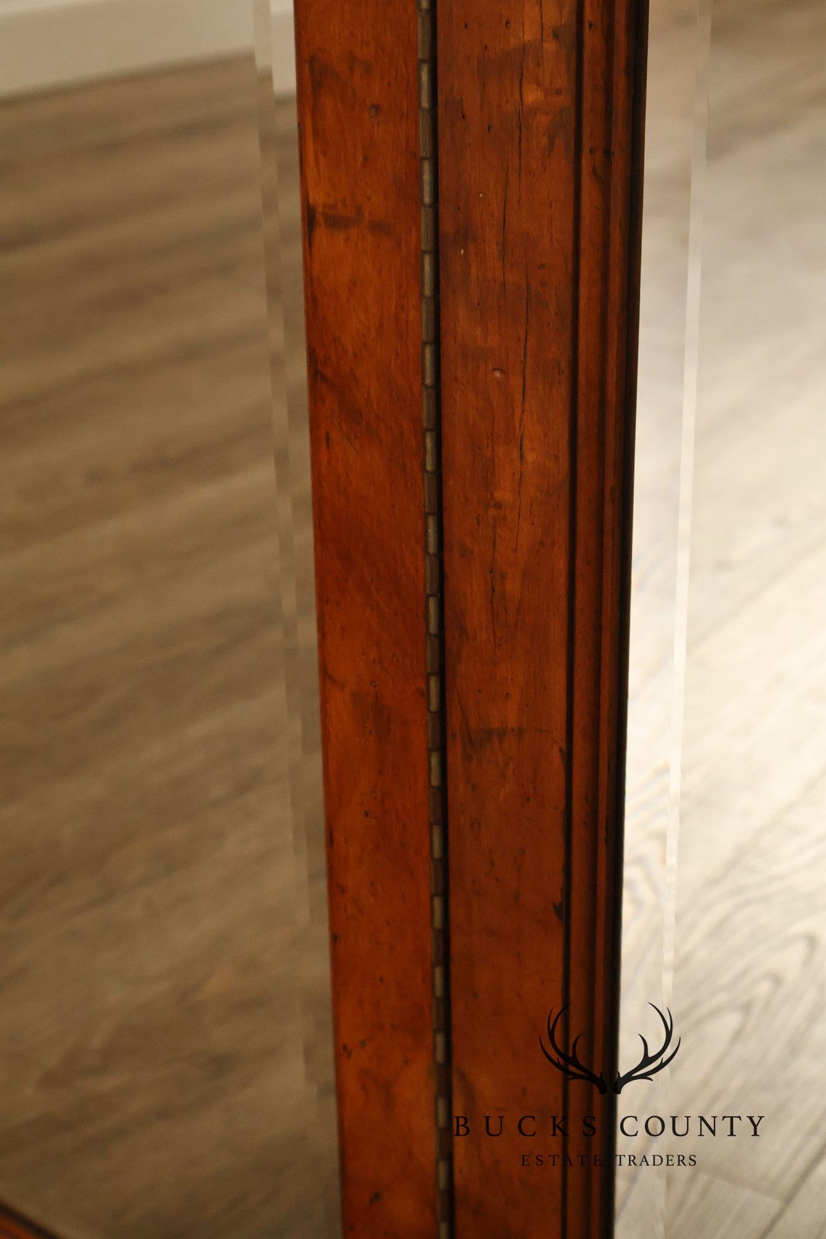 Century Furniture 'Town & Country' Trifold Dresser Mirror