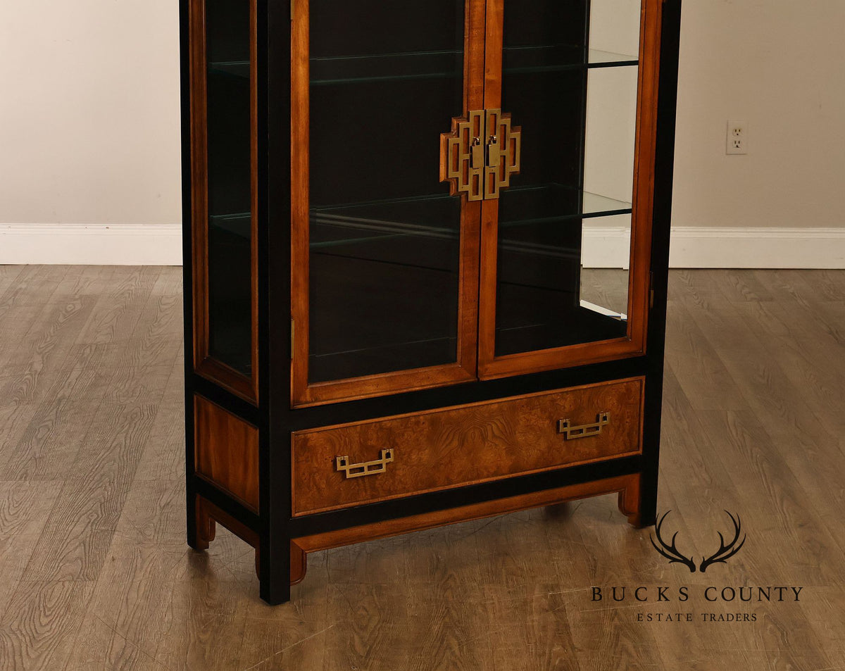 Century Furniture Chin Hua Collection Asian Style Display Cabinet