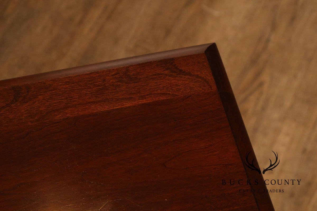 Pennsylvania House Cherry One Drawer Cabinet Nightstand