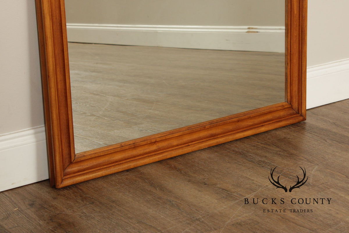 Vintage Ogee Wall Mirror