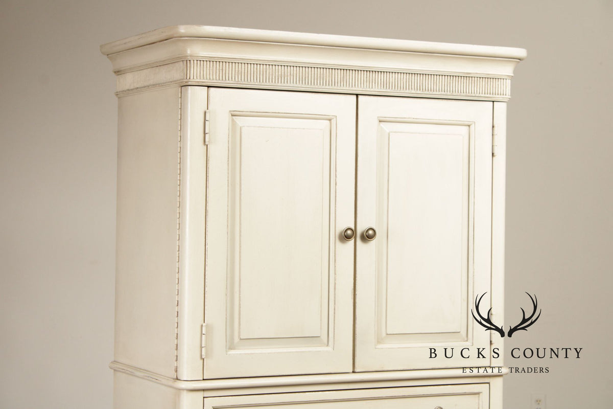 Drexel Heritage 'Chelsea Cottage' Armoire