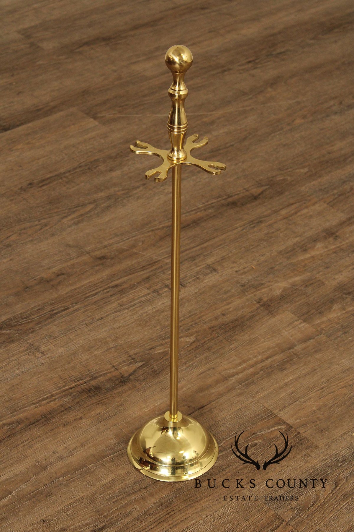 Traditional Brass Fireplace Tools
