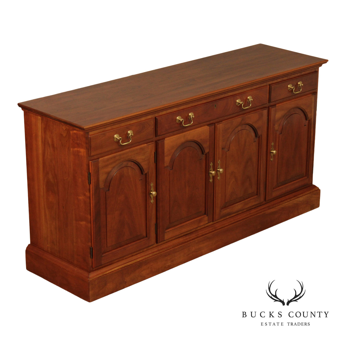 Stickley Cherry Traditional Sideboard