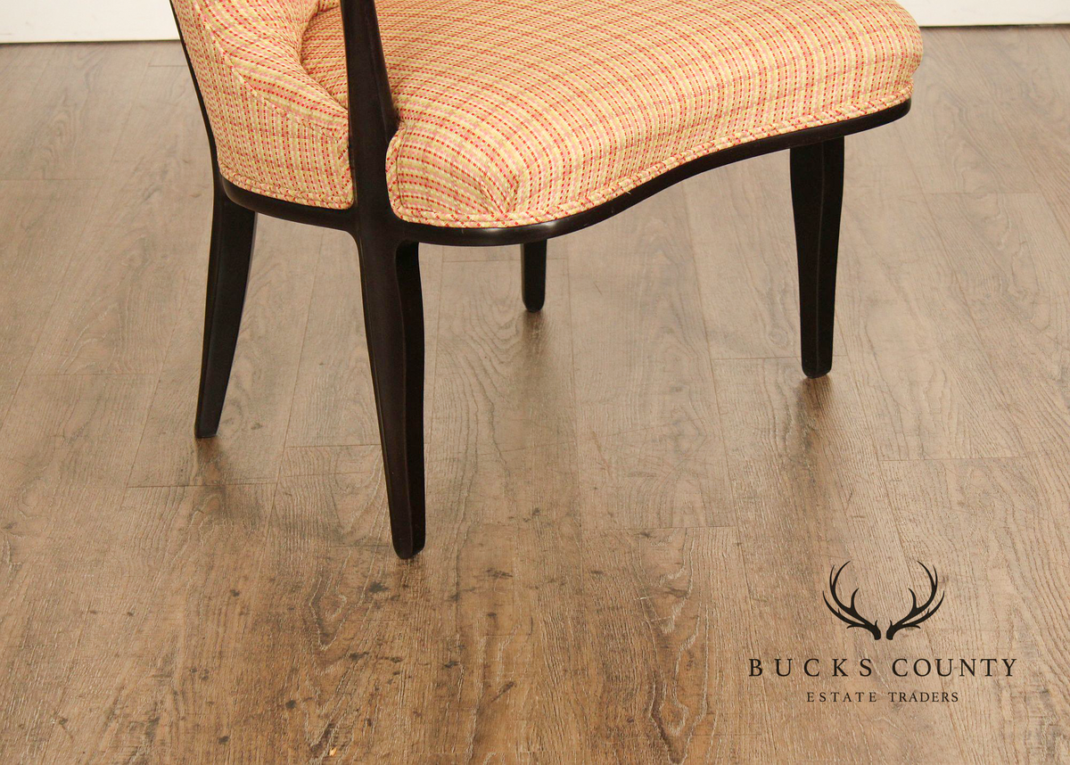 Janus Lounge Chair by Edward Wormley for Dunbar Mid Century Modern