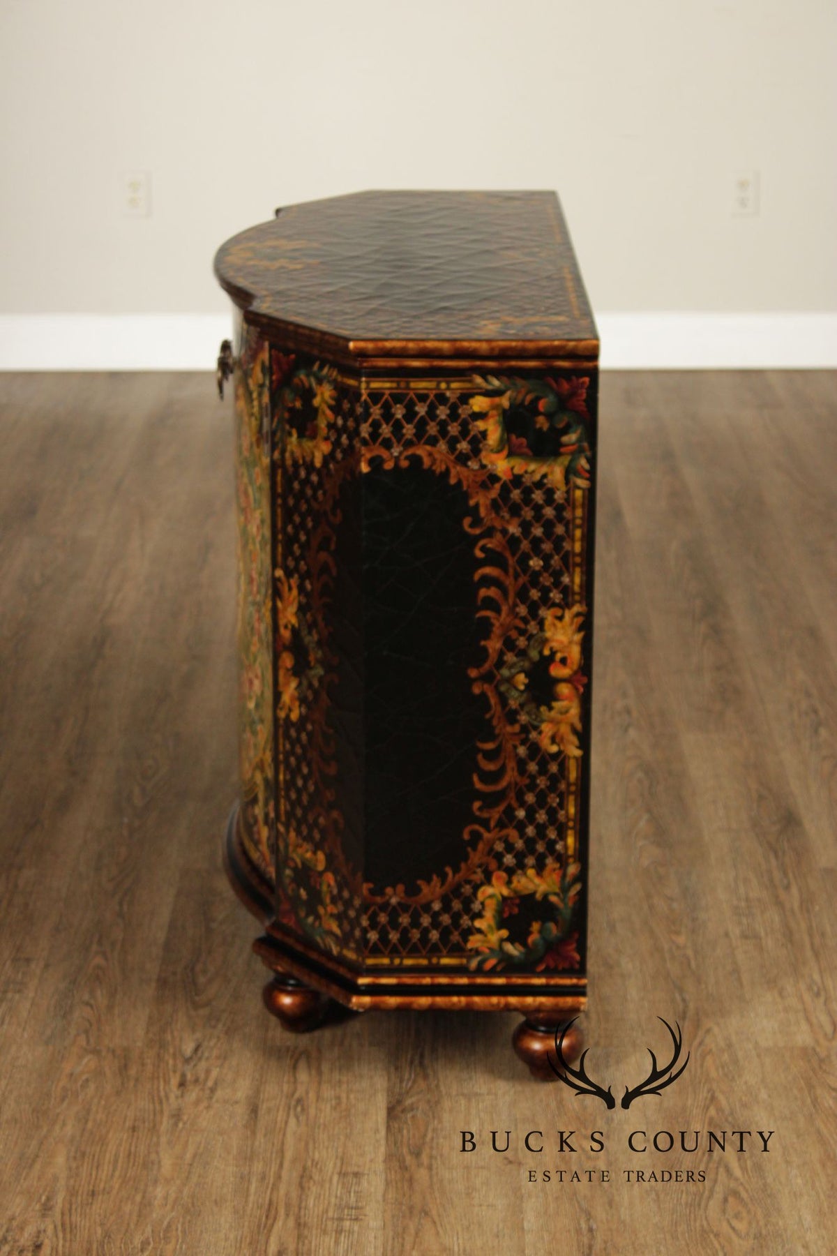 Maitland Smith Commode