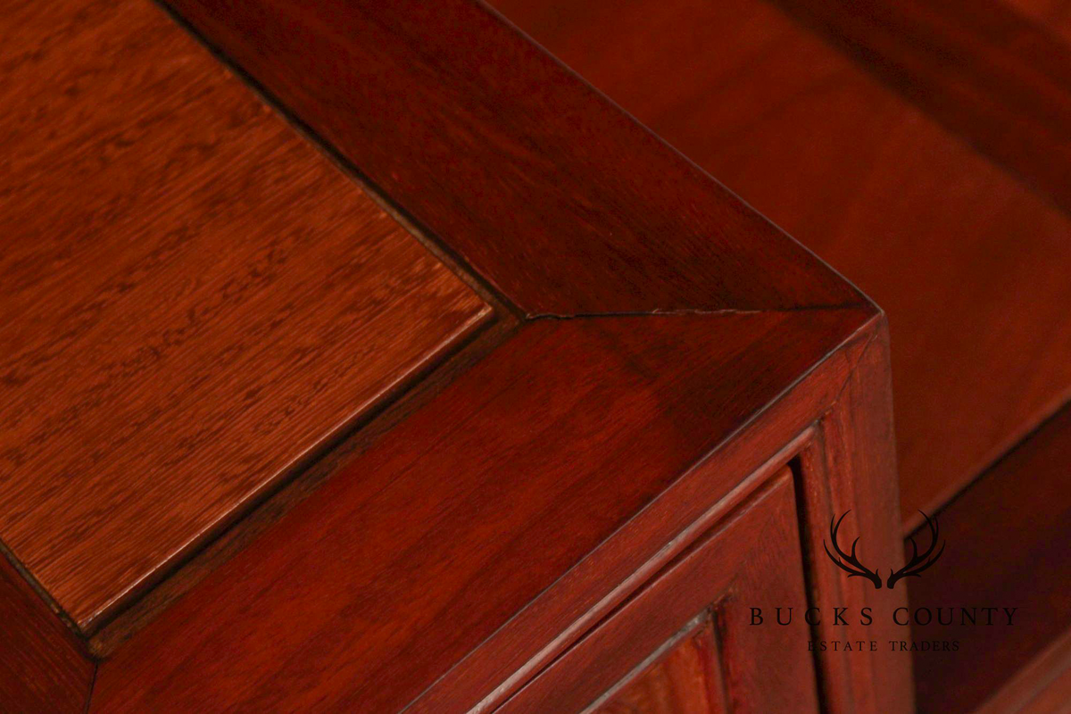 Vintage Japanese Step Tansu