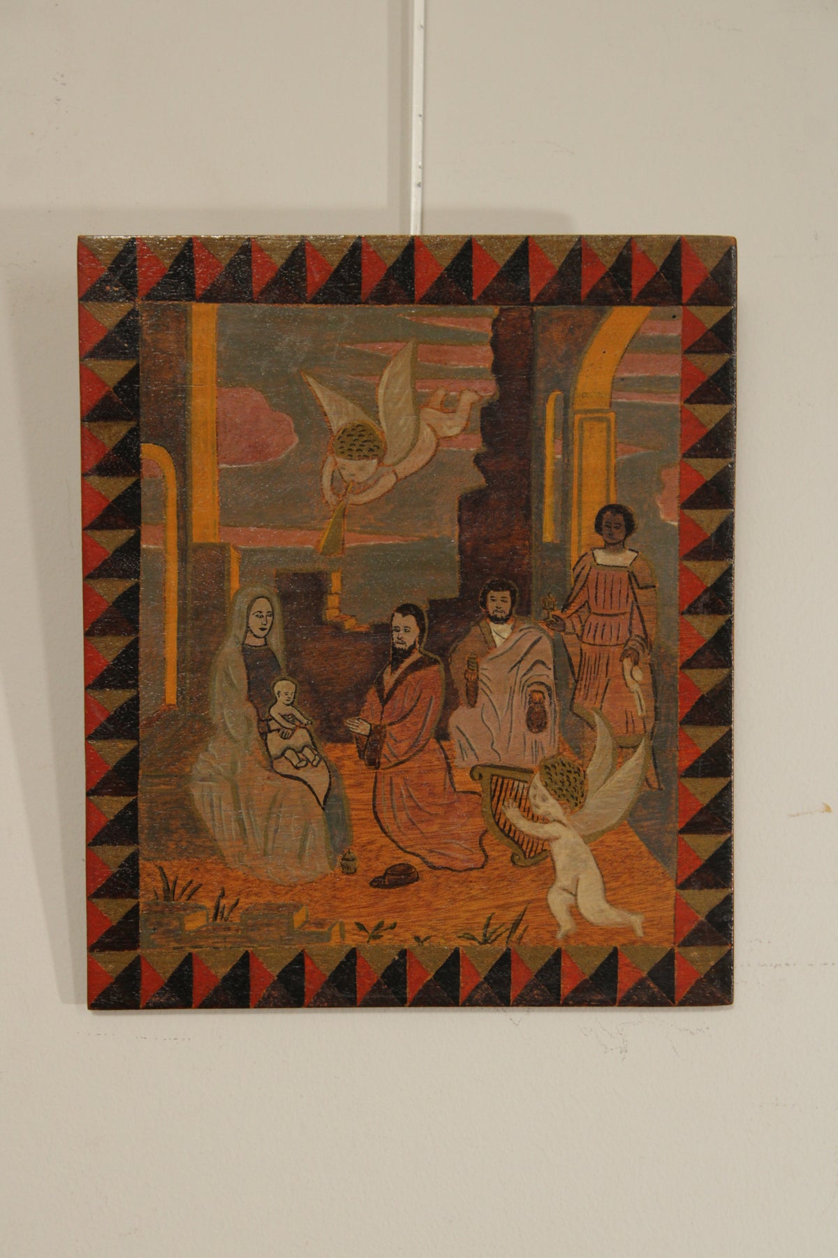 New Arrival