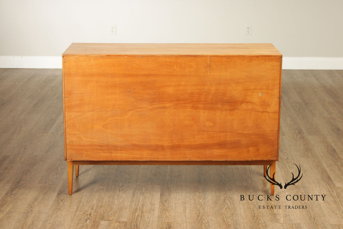 Paul McCobb Planner Group Mid Century Modern Six Drawer Chest