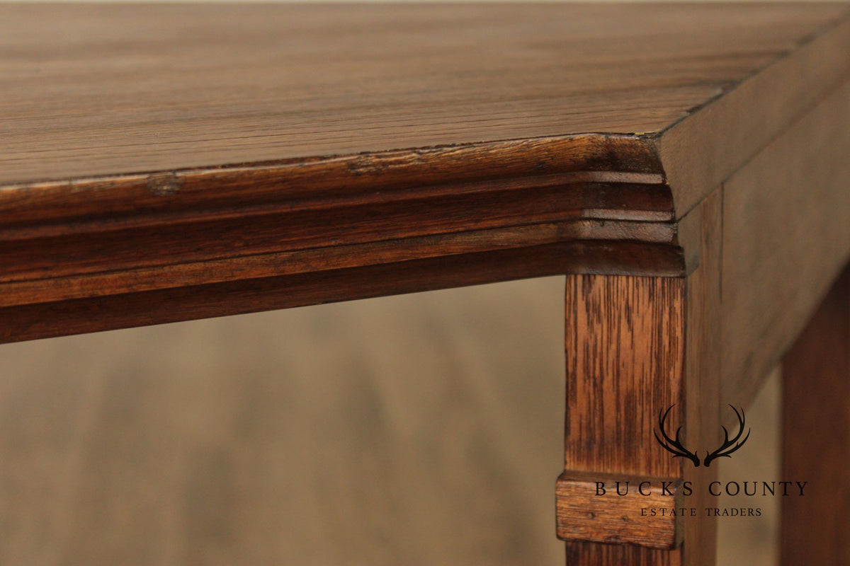 Pottery Barn Corner Table Desk