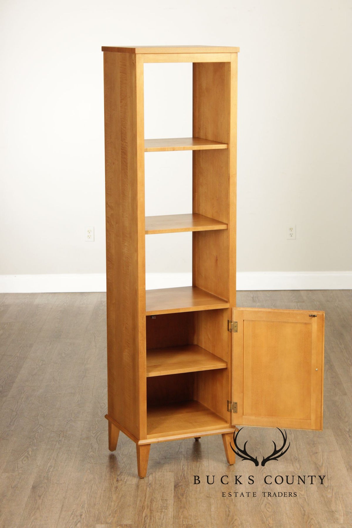 Ethan Allen 'Elements' Maple Display Shelf