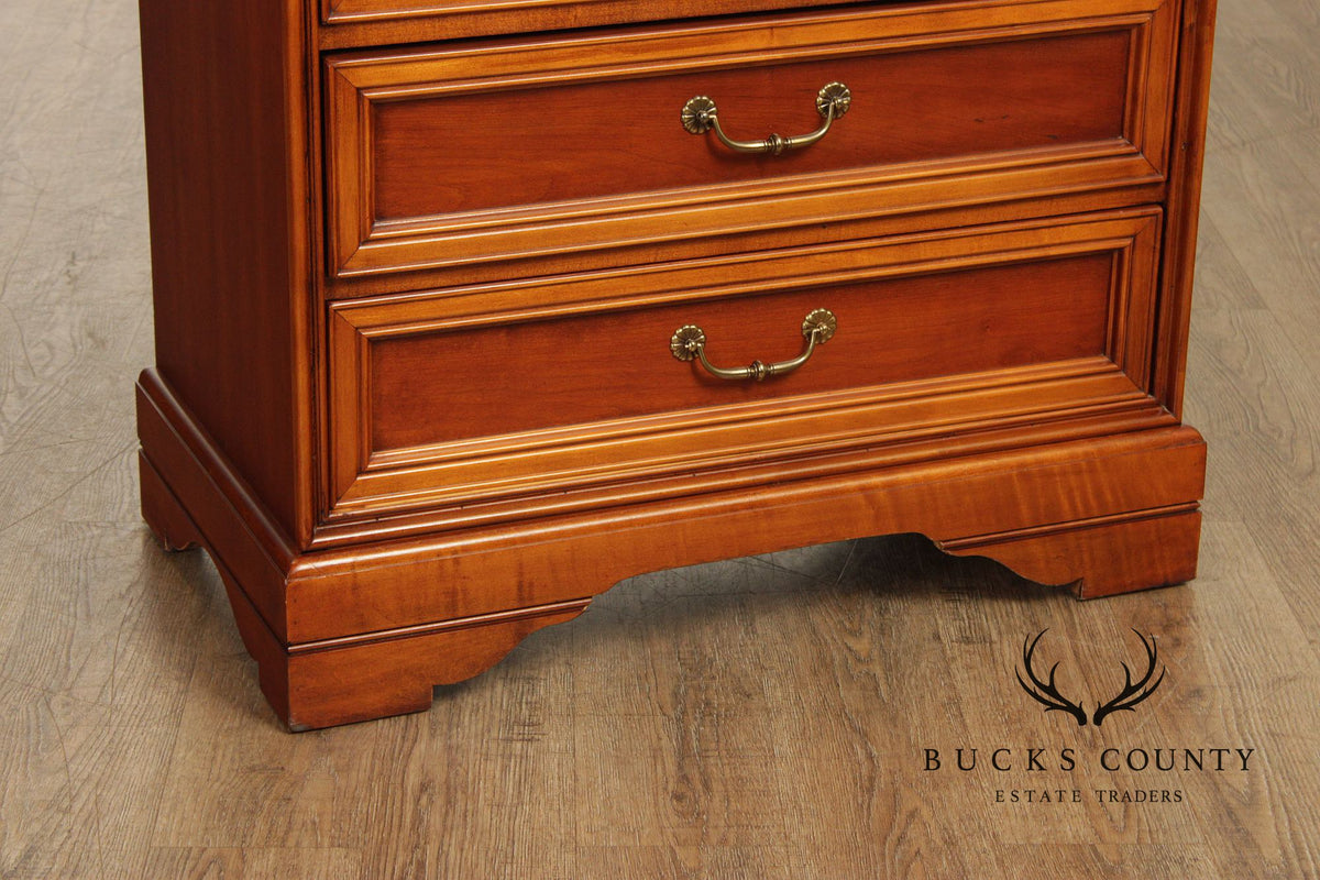 Lexington Furniture Chez Michelle Collection Cherry Chest of Drawers