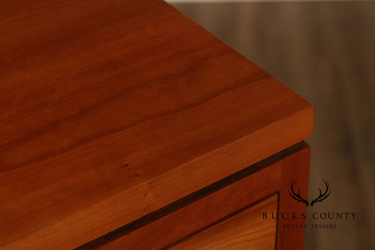 Stickley Metropolitan Collection Cherry Lingerie Chest