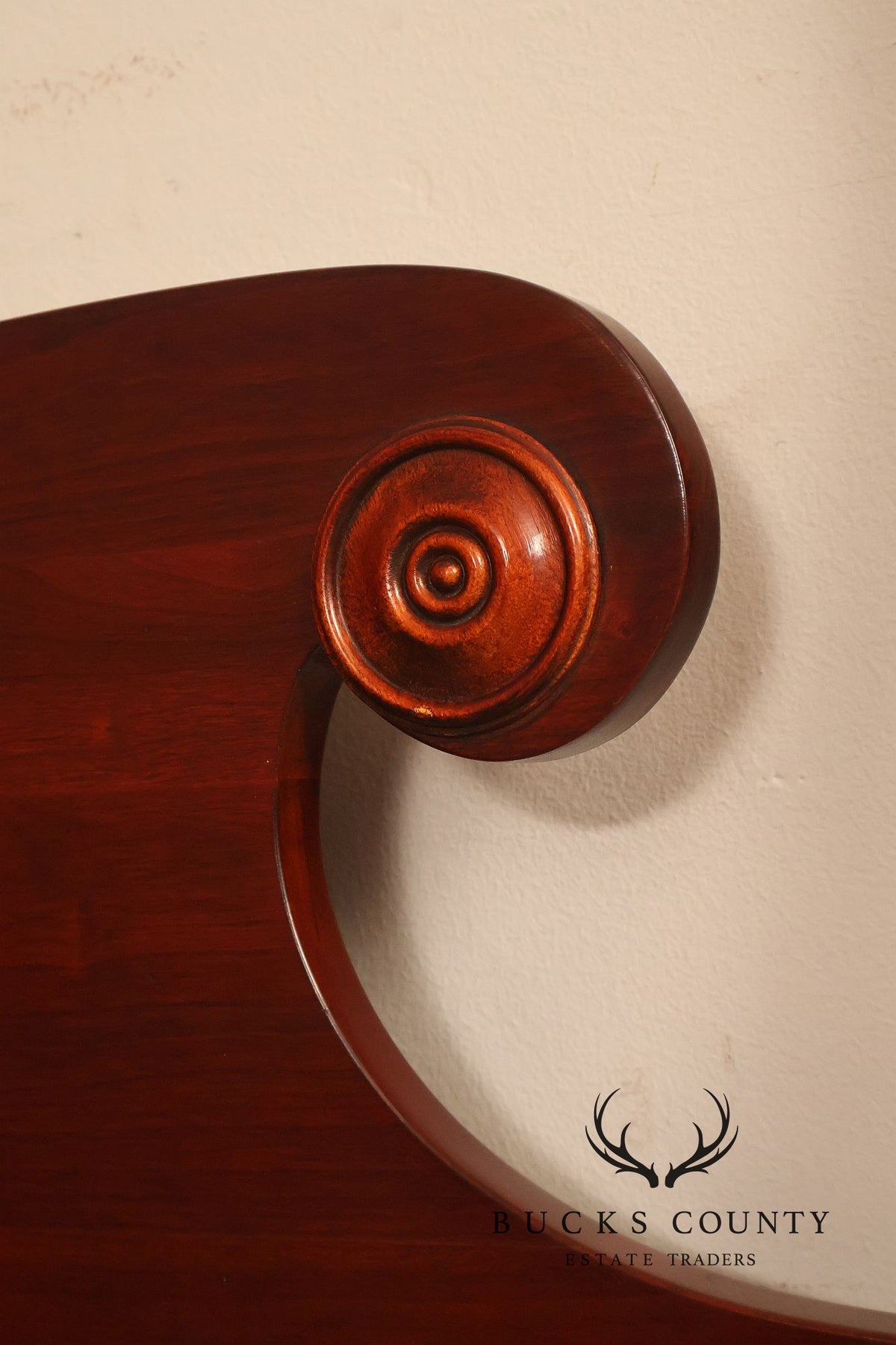 Pennsylvania House 'Mt. Vernon' Cherry Full Headboard and Footboard