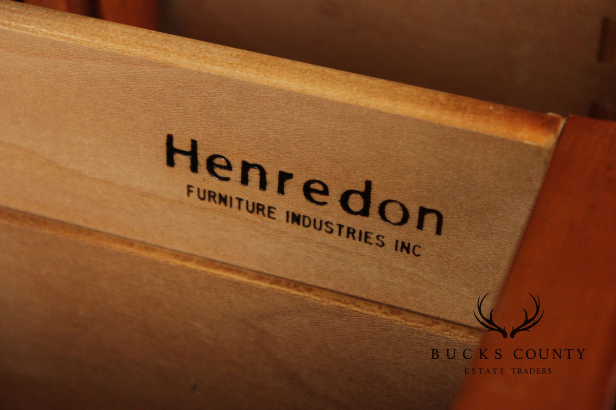 Henredon Italian Provincial Style Triple Dresser