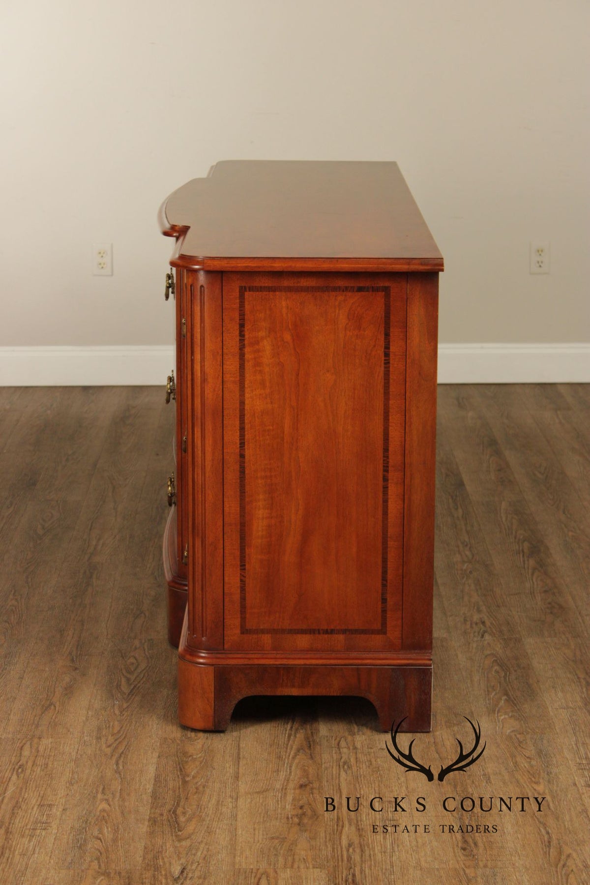 Henredon Italian Provincial Style Triple Dresser