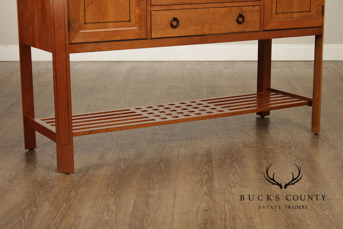 Stickley 21st Century Collection Cherry Sideboard