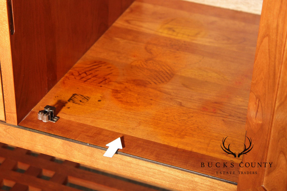 Stickley 21st Century Collection Cherry Sideboard