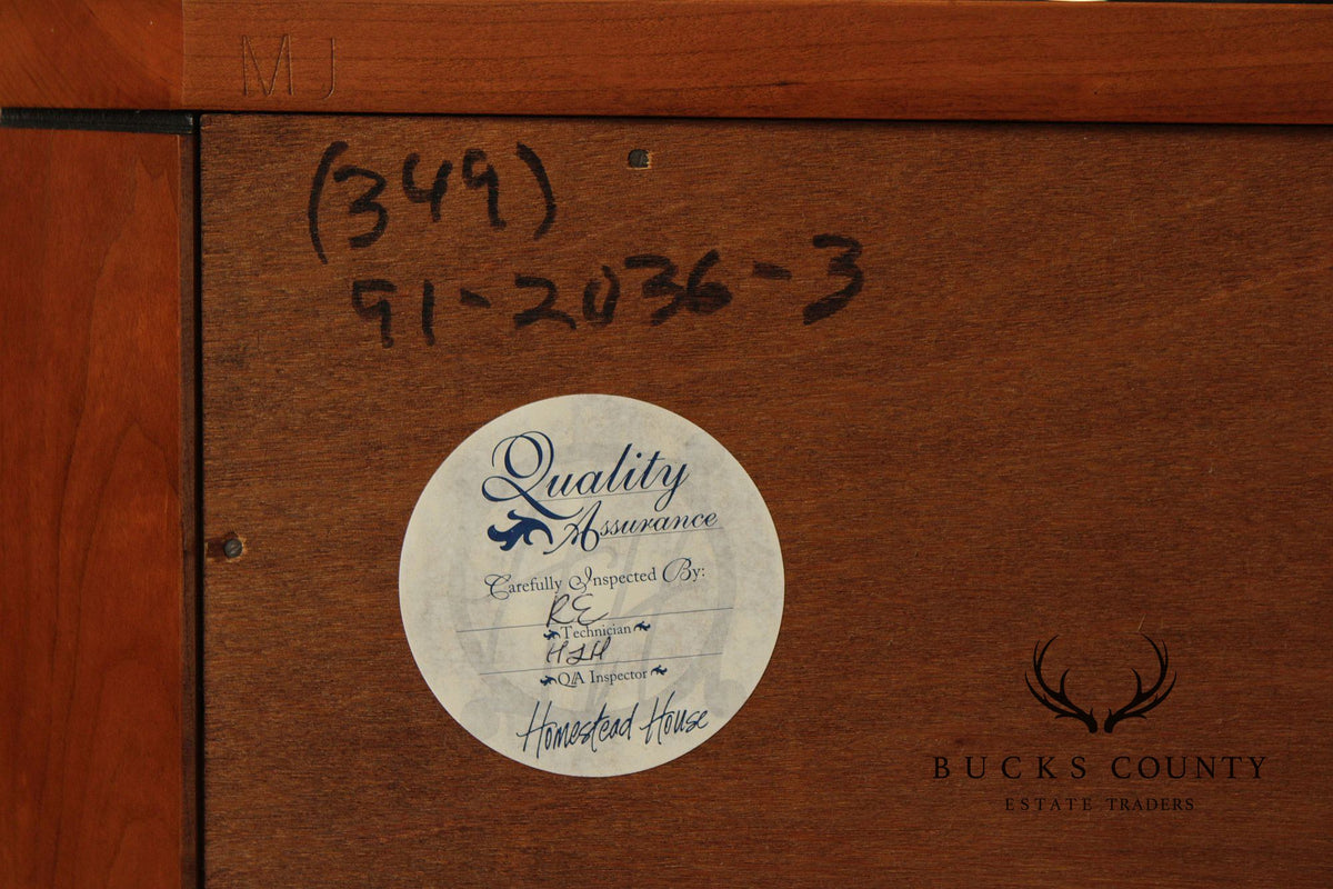 Stickley 21st Century Collection Cherry Sideboard