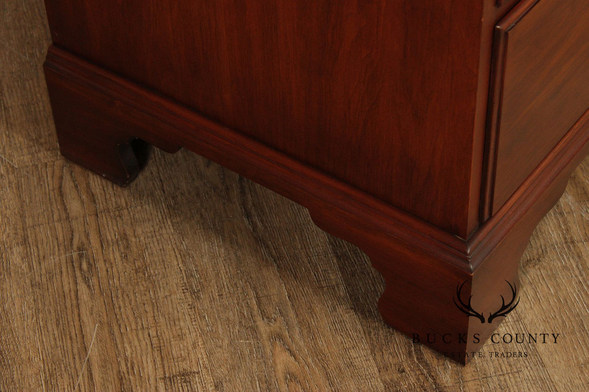 Henkel Harris Vintage Cherry Triple Dresser