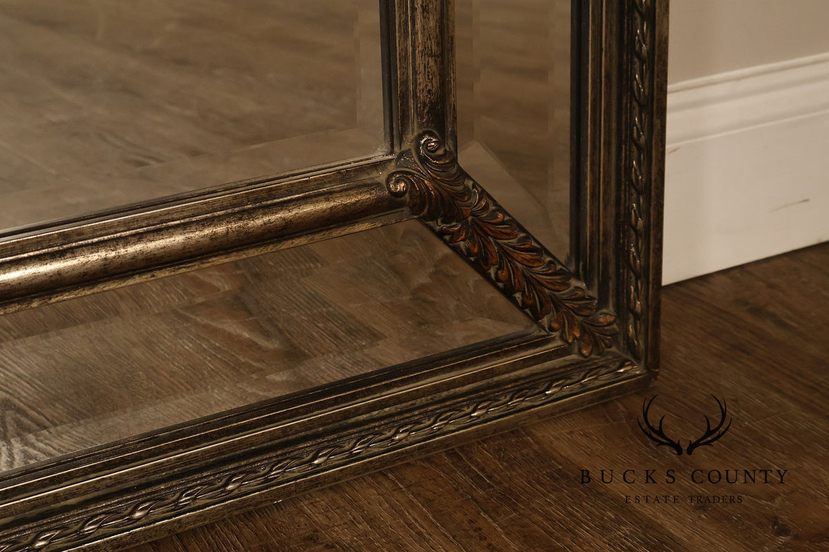 Uttermost Venetian Style Beveled Glass Wall Mirror