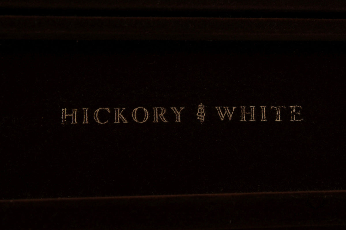 Hickory White Genesis Collection Biedermeier Style Triple Dresser