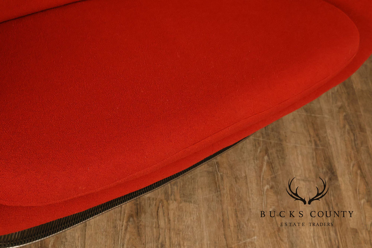 Warren Platner For Knoll Wire Frame Settee
