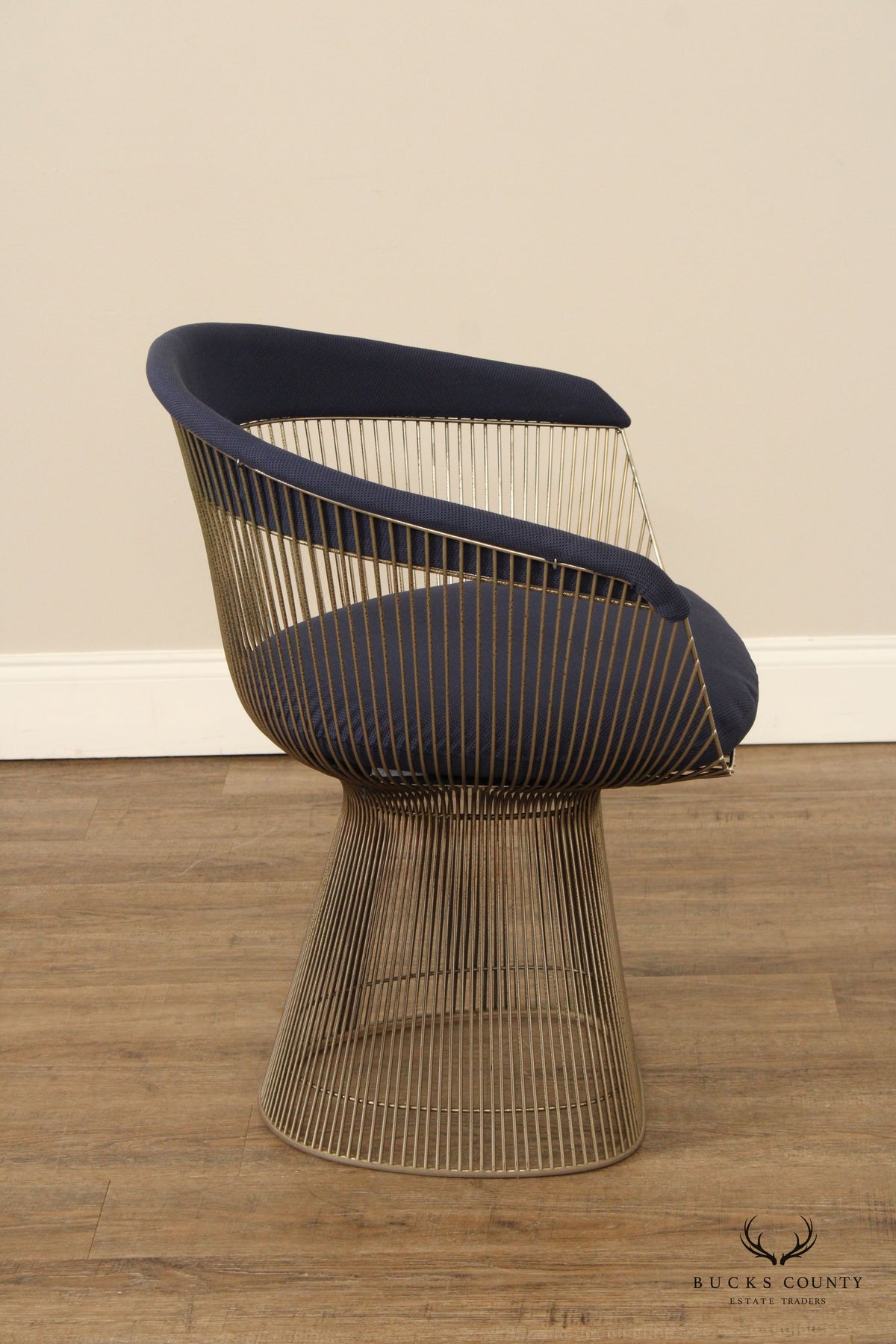 Warren Platner Mid Century Modern Armchair