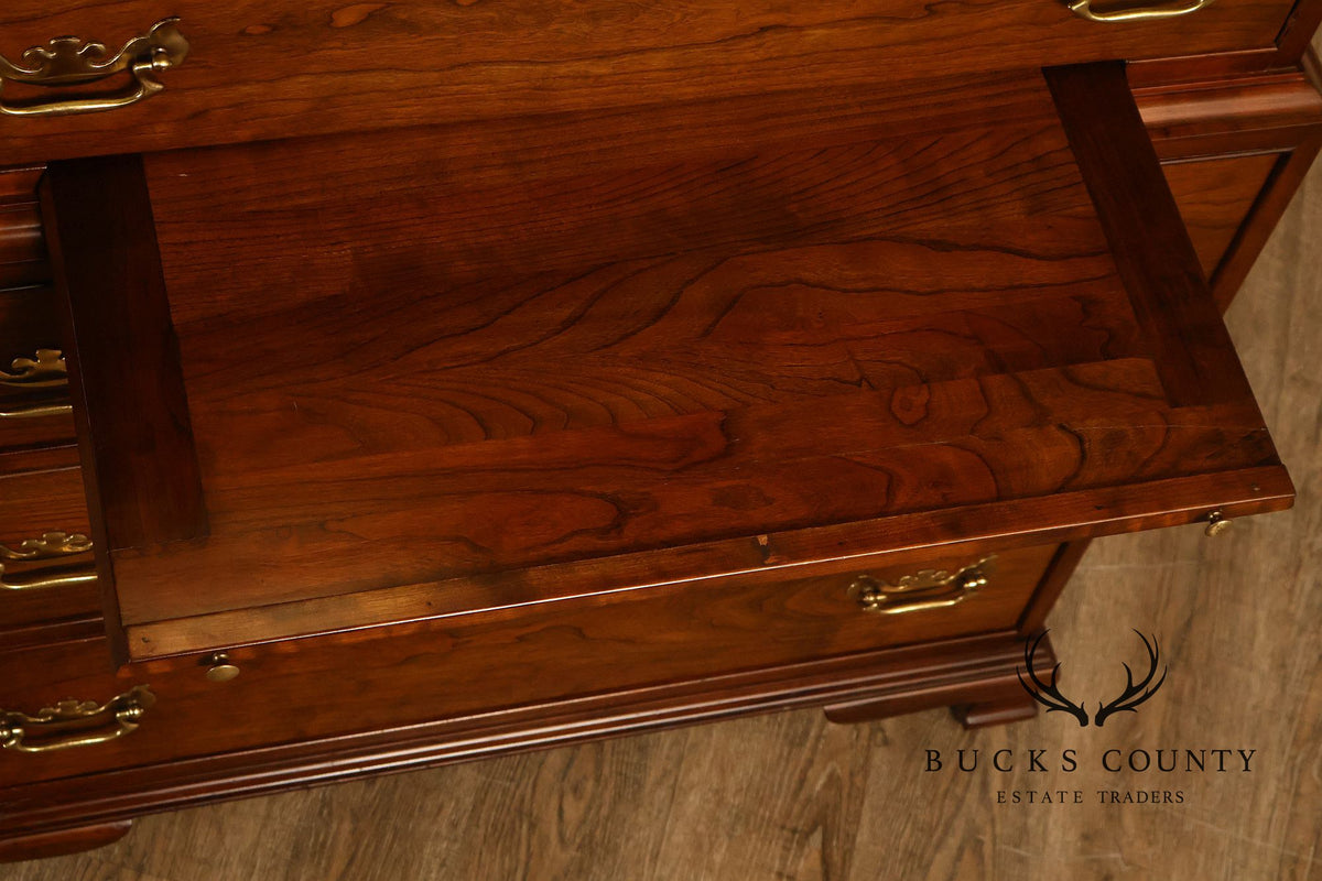 Stickley Cherry Valley Cherry Chest Of Drawers