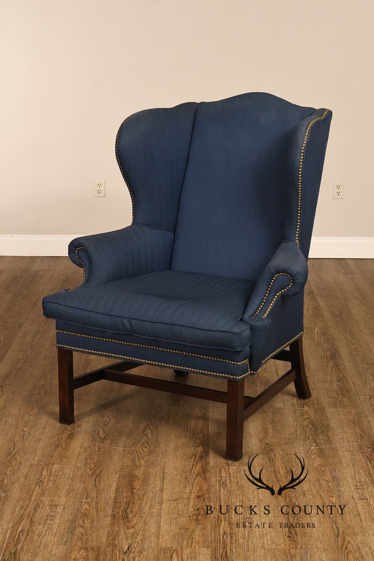Ralph Lauren 'Devonshire' Wing Chair