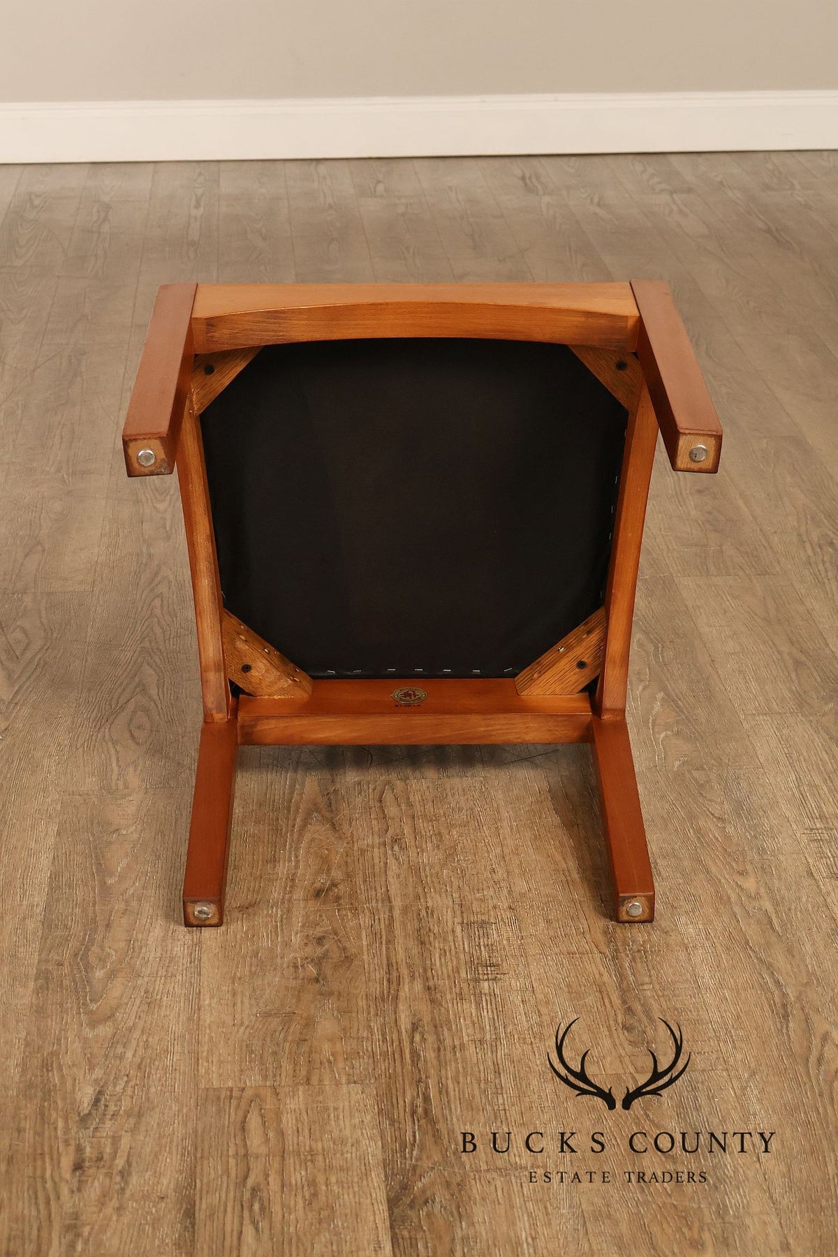 Stickley 21st Century Collection Set of Eight Cherry Dining Chairs